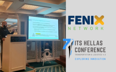 FENIX at ITS Hellas Conference 2021