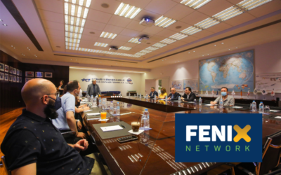FENIX Network showcased in Greece