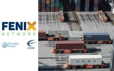 FENIX to be presented at the Webinar on Smart Ports