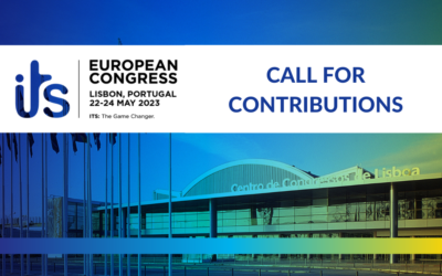ITS Europe 2023: Call for Contributions