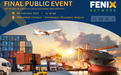 FENIX final public event on 8th February 2023