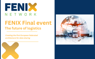 FENIX FINAL EVENT: SHOWING THE WAY TO THE FUTURE OF LOGISTICS