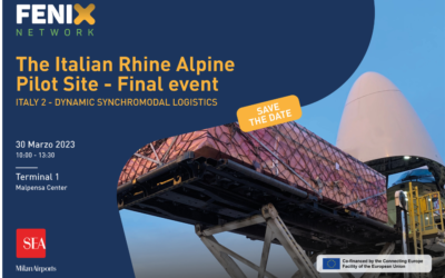 Final Event: The Italian Rhine Alpine Pilot Site