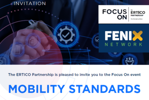 FENIX achievements on standardisation at ERTICO’s Focus On event